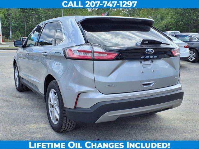 used 2023 Ford Edge car, priced at $22,950