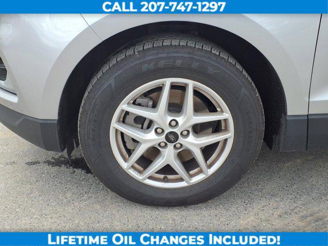 used 2023 Ford Edge car, priced at $22,950