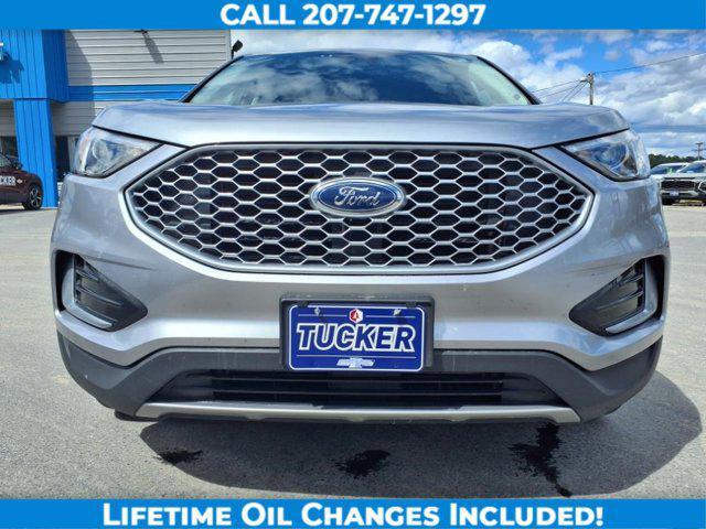 used 2023 Ford Edge car, priced at $22,950