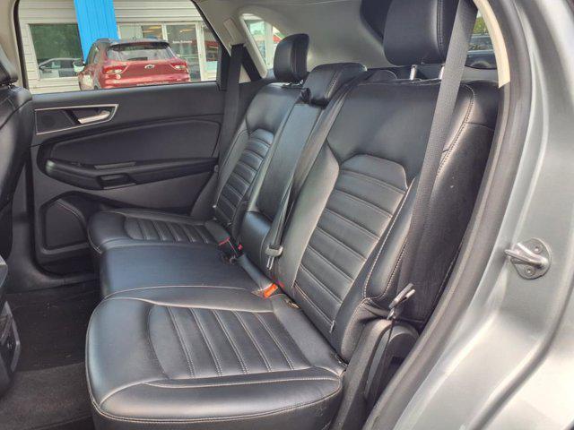 used 2023 Ford Edge car, priced at $22,950