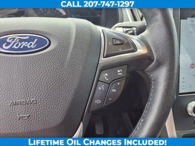 used 2023 Ford Edge car, priced at $22,950