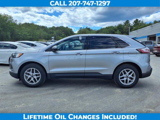 used 2023 Ford Edge car, priced at $22,950