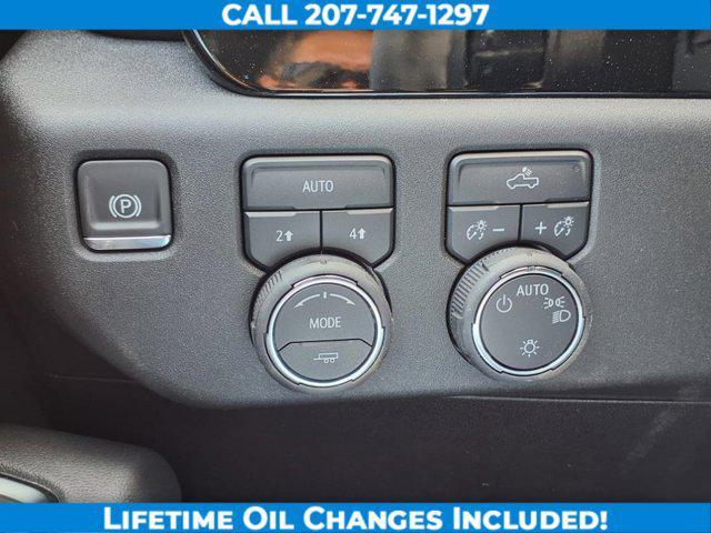 new 2025 Chevrolet Silverado 1500 car, priced at $51,195
