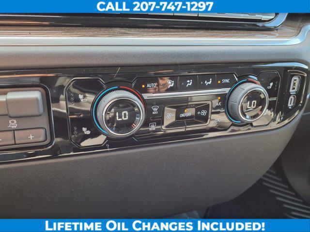 new 2025 Chevrolet Silverado 1500 car, priced at $51,195