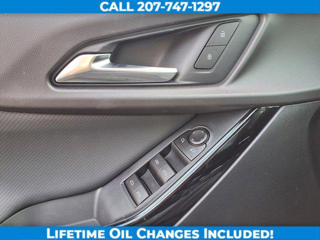 new 2026 Chevrolet Equinox car, priced at $36,155