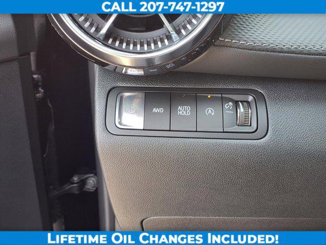 new 2026 Chevrolet Equinox car, priced at $36,155