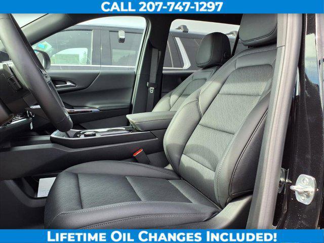 new 2026 Chevrolet Equinox car, priced at $36,155