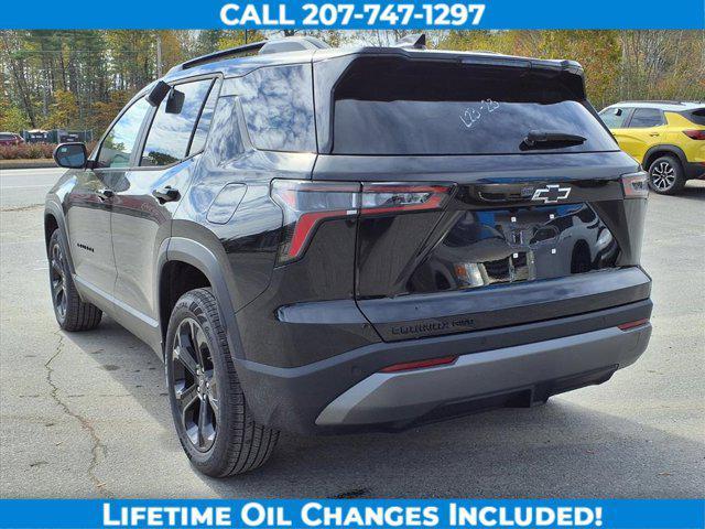 new 2026 Chevrolet Equinox car, priced at $36,155