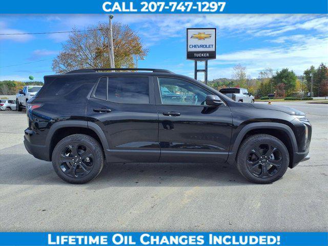 new 2026 Chevrolet Equinox car, priced at $36,155