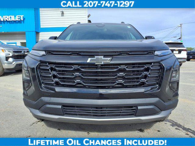 new 2026 Chevrolet Equinox car, priced at $36,155