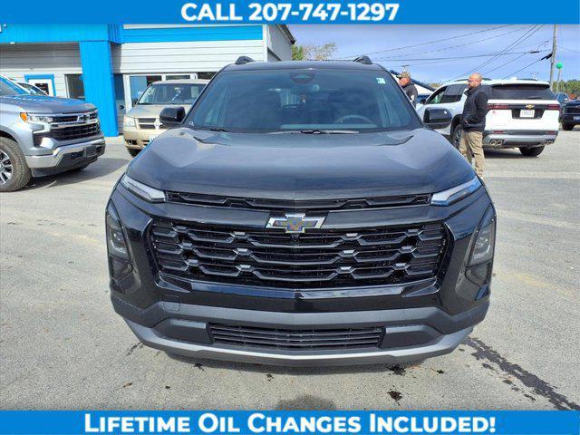 new 2026 Chevrolet Equinox car, priced at $36,155