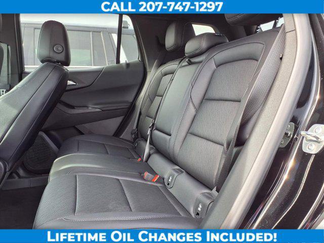 new 2026 Chevrolet Equinox car, priced at $36,155