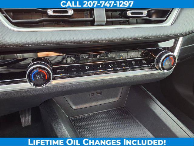 new 2026 Chevrolet Equinox car, priced at $36,155