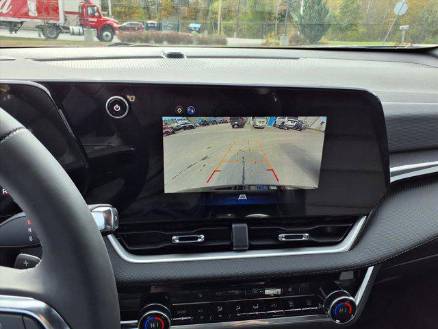 new 2026 Chevrolet Equinox car, priced at $36,155