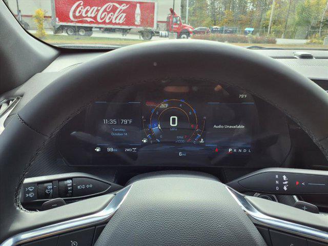 new 2026 Chevrolet Equinox car, priced at $36,155