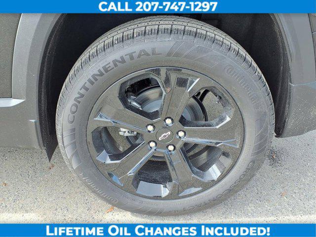 new 2026 Chevrolet Equinox car, priced at $36,155