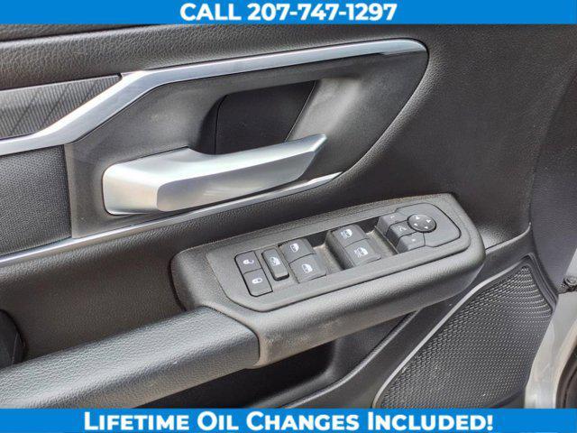 used 2025 Ram 1500 car, priced at $37,700