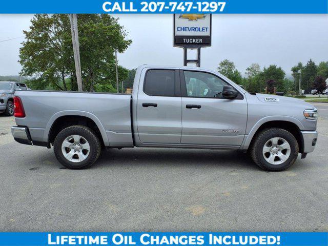 used 2025 Ram 1500 car, priced at $37,700