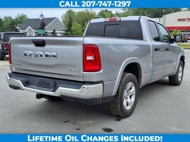 used 2025 Ram 1500 car, priced at $37,700