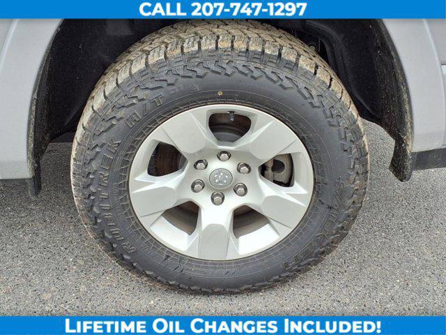 used 2025 Ram 1500 car, priced at $37,700