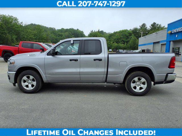 used 2025 Ram 1500 car, priced at $37,700