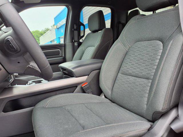 used 2025 Ram 1500 car, priced at $37,700