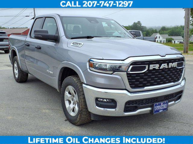 used 2025 Ram 1500 car, priced at $37,700