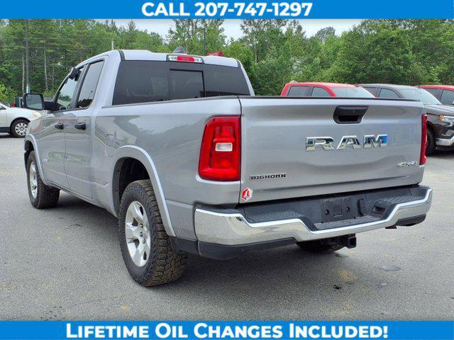 used 2025 Ram 1500 car, priced at $37,700