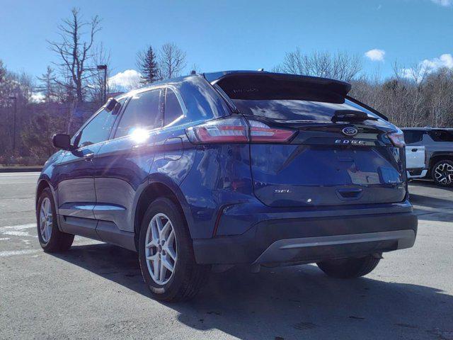 used 2023 Ford Edge car, priced at $21,750