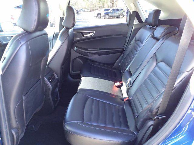 used 2023 Ford Edge car, priced at $21,750