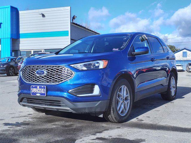 used 2023 Ford Edge car, priced at $22,950