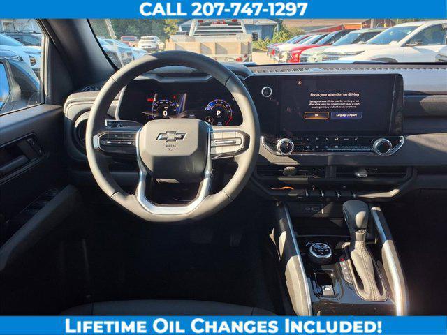 new 2026 Chevrolet Colorado car, priced at $46,114