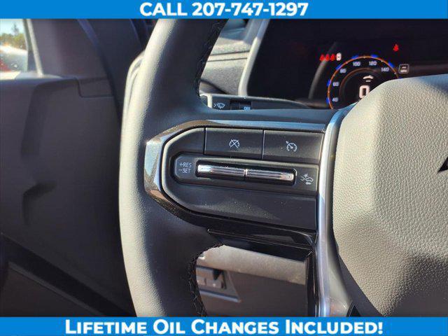 new 2026 Chevrolet Colorado car, priced at $46,114