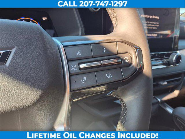 new 2026 Chevrolet Colorado car, priced at $46,114