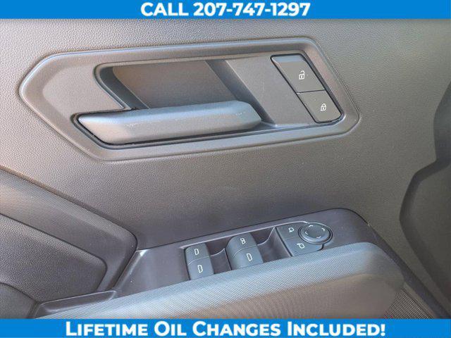 new 2026 Chevrolet Colorado car, priced at $46,114