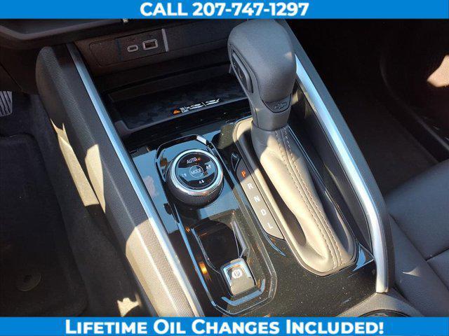 new 2026 Chevrolet Colorado car, priced at $46,114