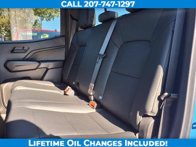 new 2026 Chevrolet Colorado car, priced at $46,114