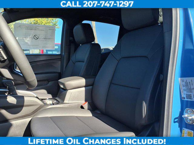 new 2026 Chevrolet Colorado car, priced at $46,114