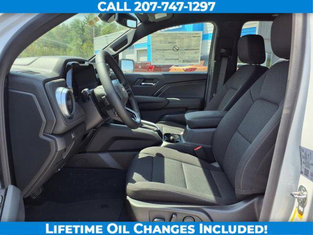 new 2025 Chevrolet Colorado car, priced at $41,885