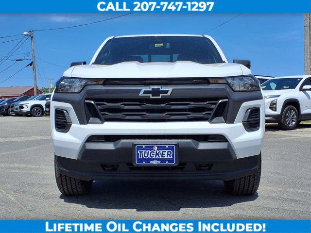new 2025 Chevrolet Colorado car, priced at $41,885