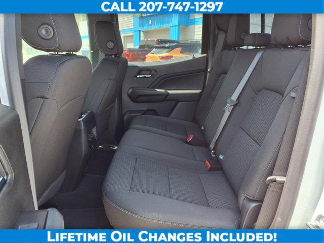 new 2025 Chevrolet Colorado car, priced at $41,885