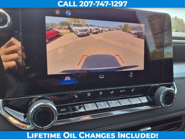 new 2025 Chevrolet Colorado car, priced at $41,885