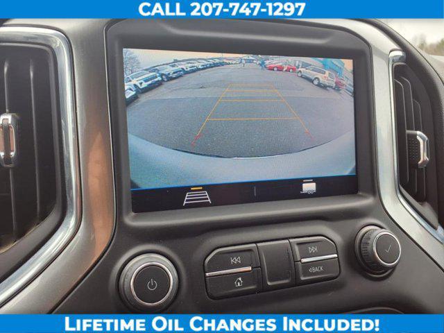 used 2022 Chevrolet Silverado 1500 car, priced at $39,750
