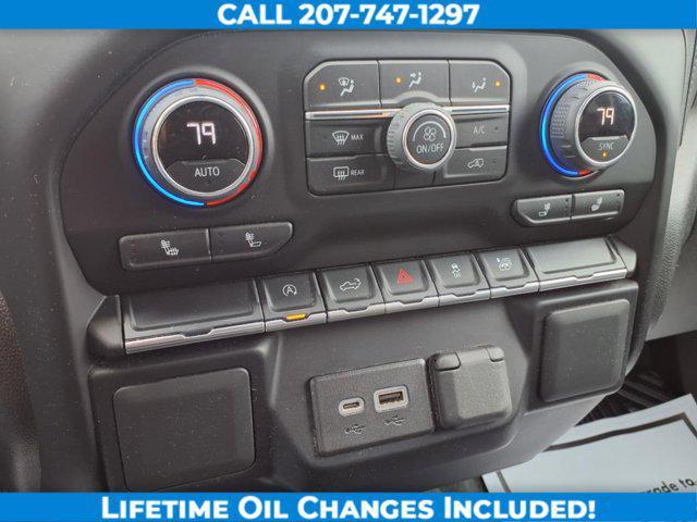 used 2022 Chevrolet Silverado 1500 car, priced at $39,750