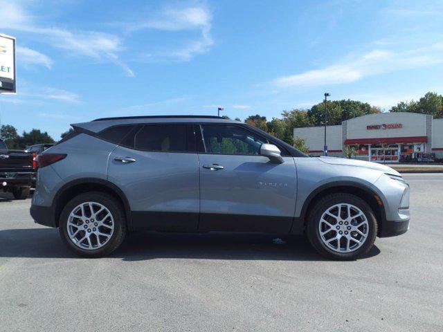 new 2025 Chevrolet Blazer car, priced at $41,820