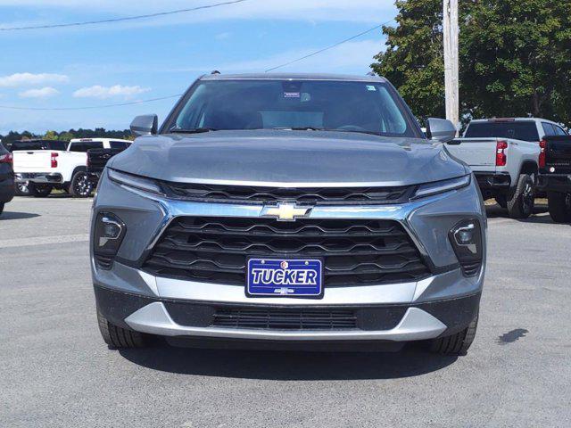 new 2025 Chevrolet Blazer car, priced at $41,820