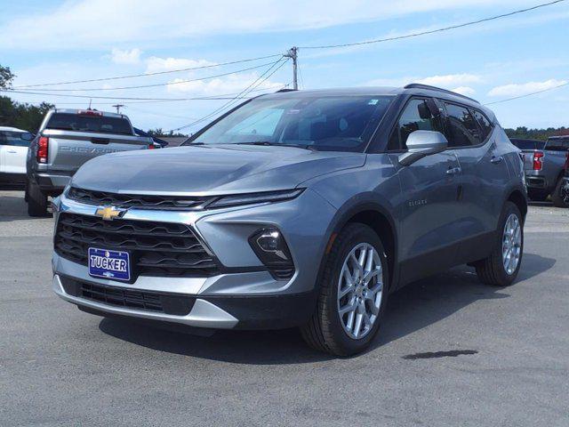 new 2025 Chevrolet Blazer car, priced at $41,820