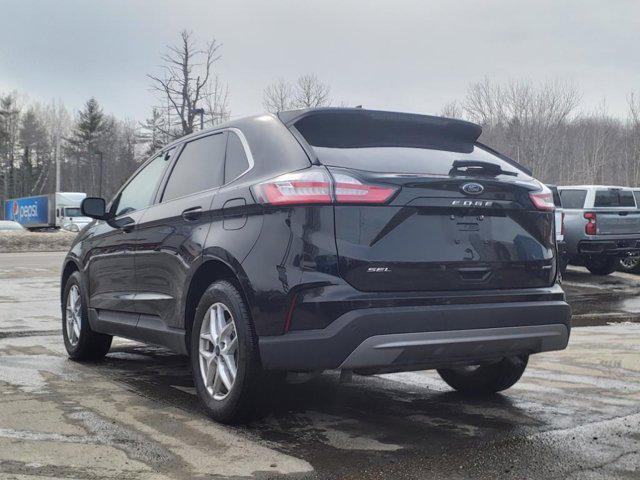 used 2022 Ford Edge car, priced at $22,950