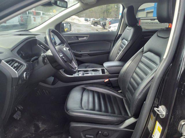 used 2022 Ford Edge car, priced at $22,950