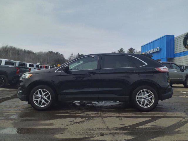 used 2022 Ford Edge car, priced at $22,950